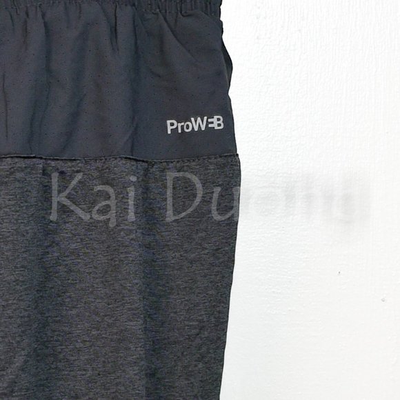 Spyder Men's tech Knit short Black , Gray - Picture 4 of 16